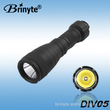 Brinyte Aluminum CREE LED Underwater 150m Diving Equipment (BR-DIV05)